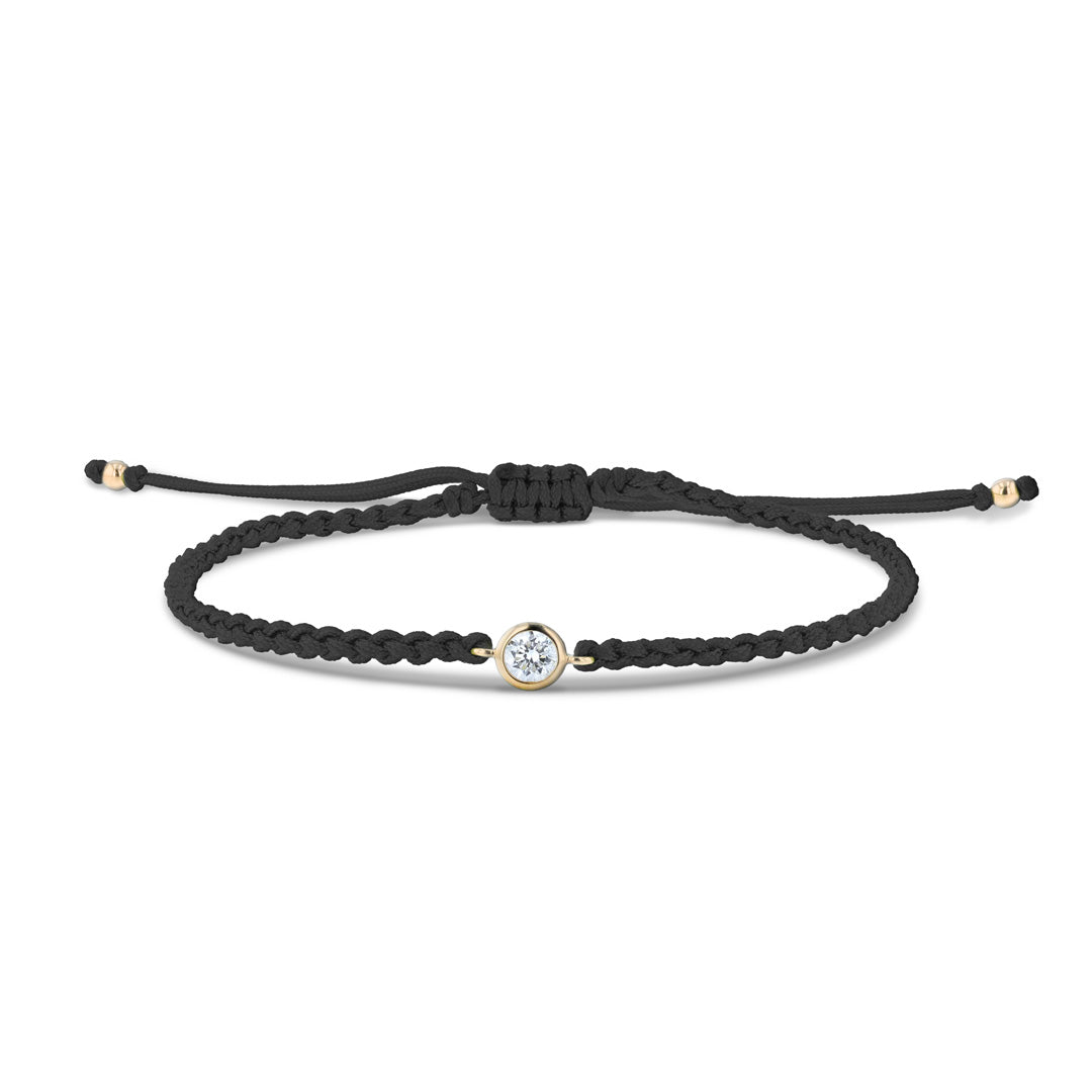 Textilarmband Lab Brillant - Calissi