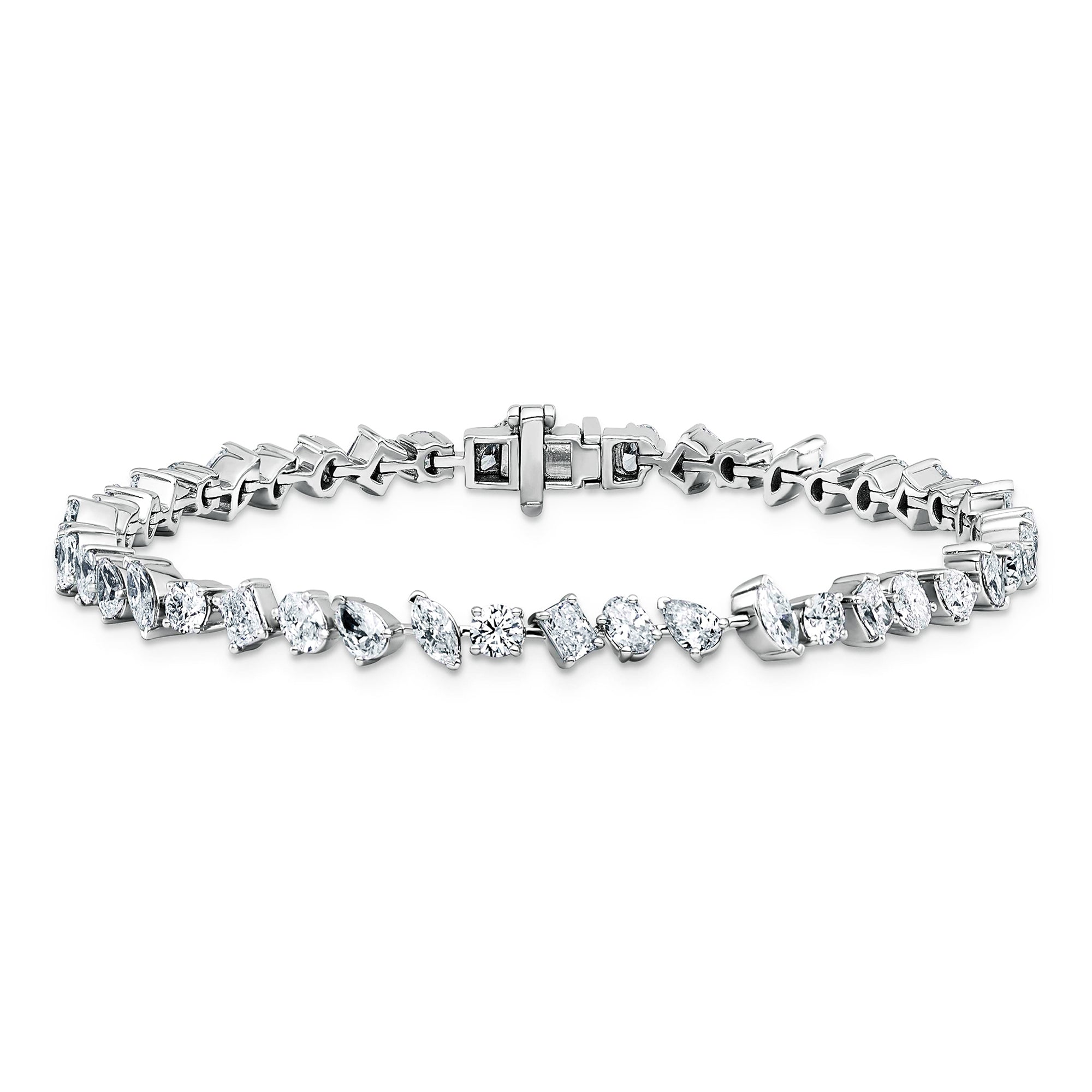 Tennis Armband "Allure"