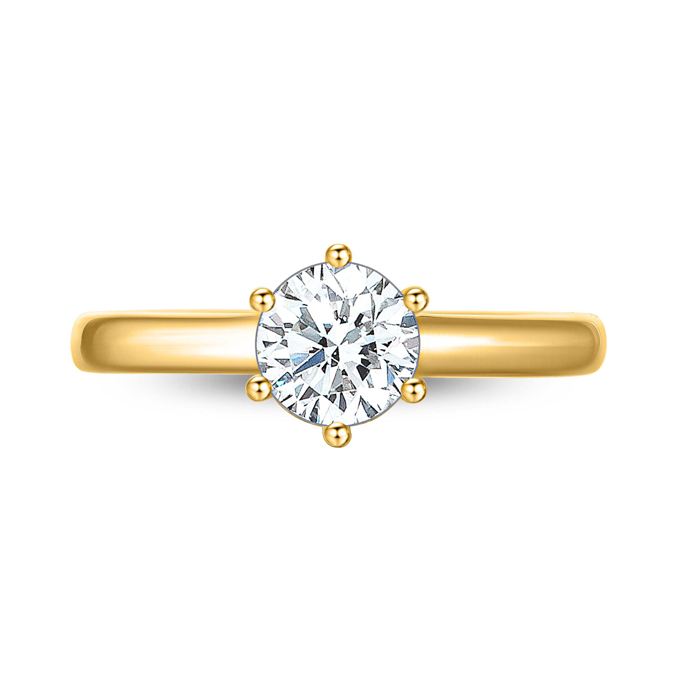 Ring "Amalia" - Calissi