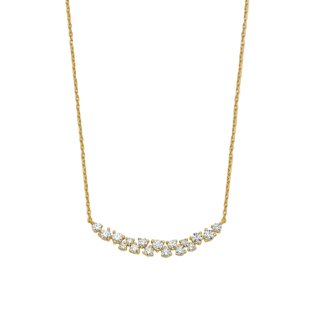 Halskette "Stardust"