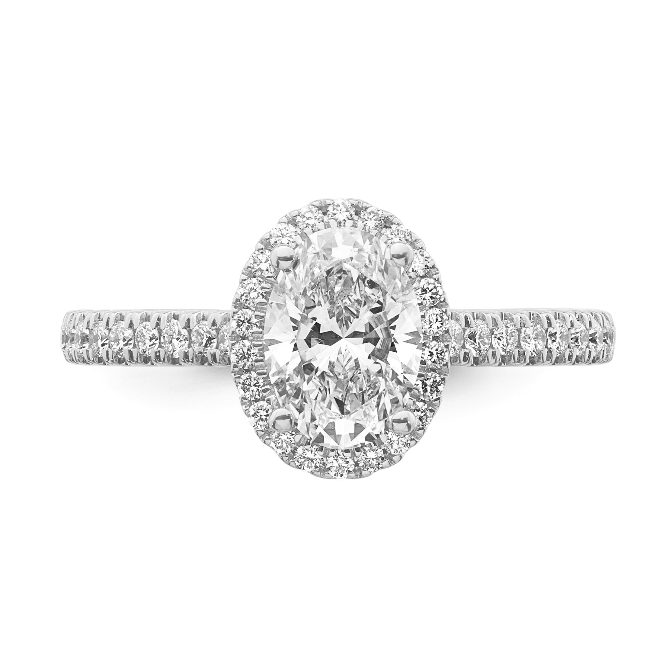 Ring "Charlotta" - Calissi