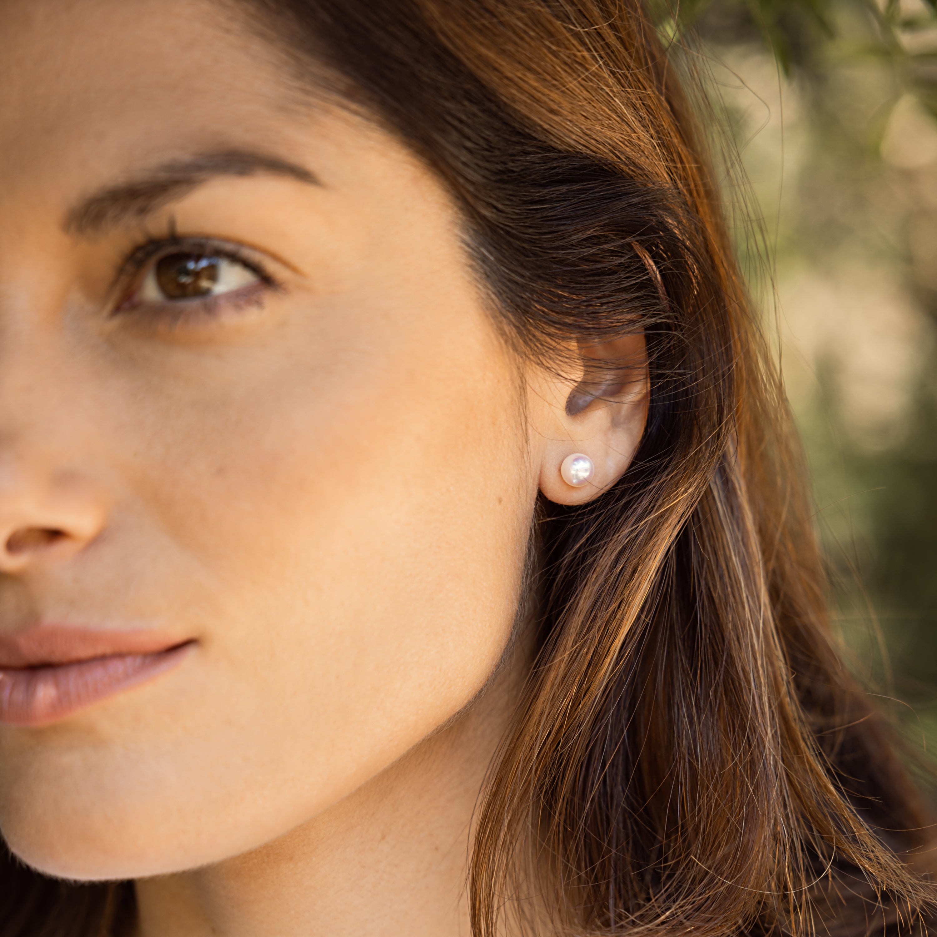 Akoya Ohrringe AAA "Pure" - Calissi