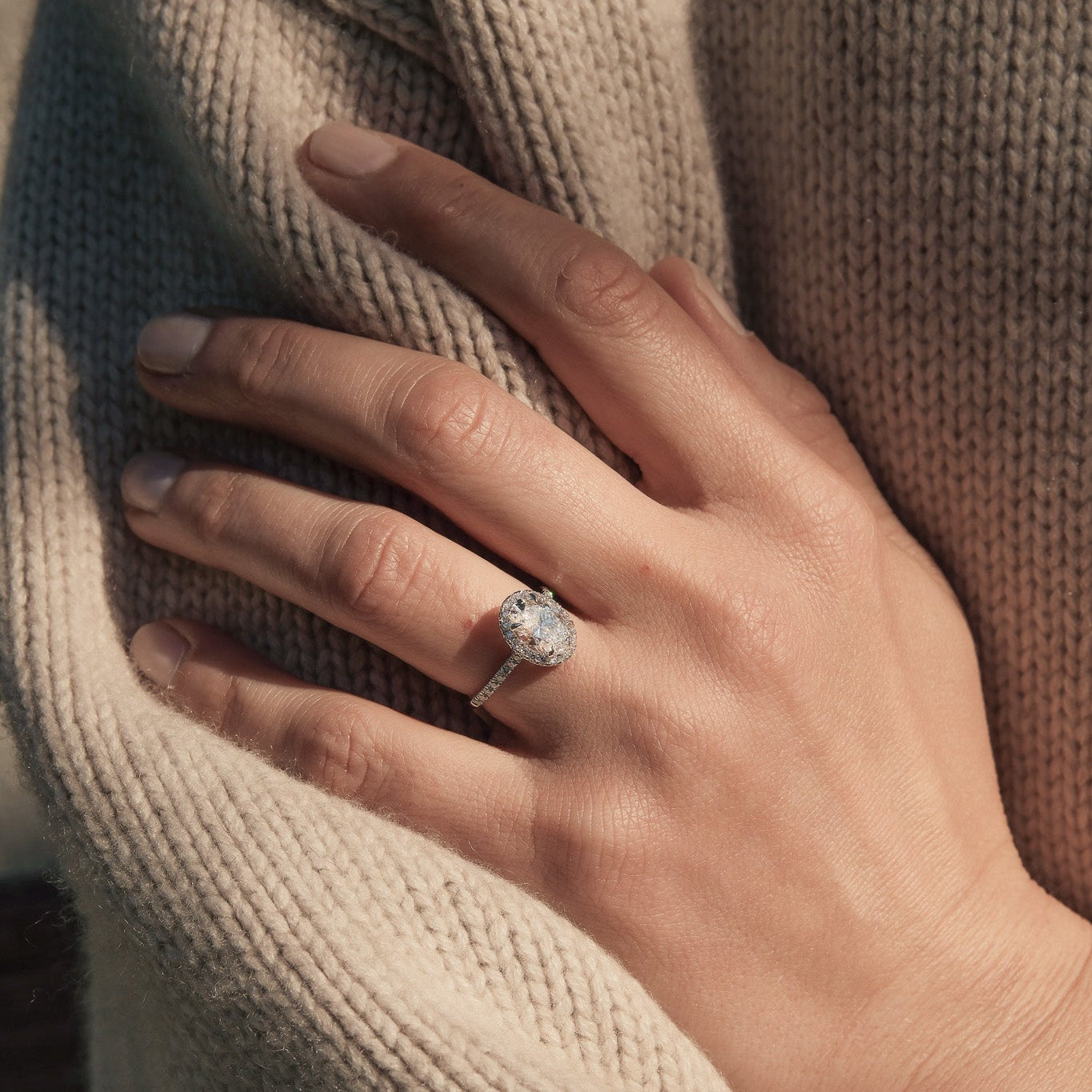 Ring "Charlotta"