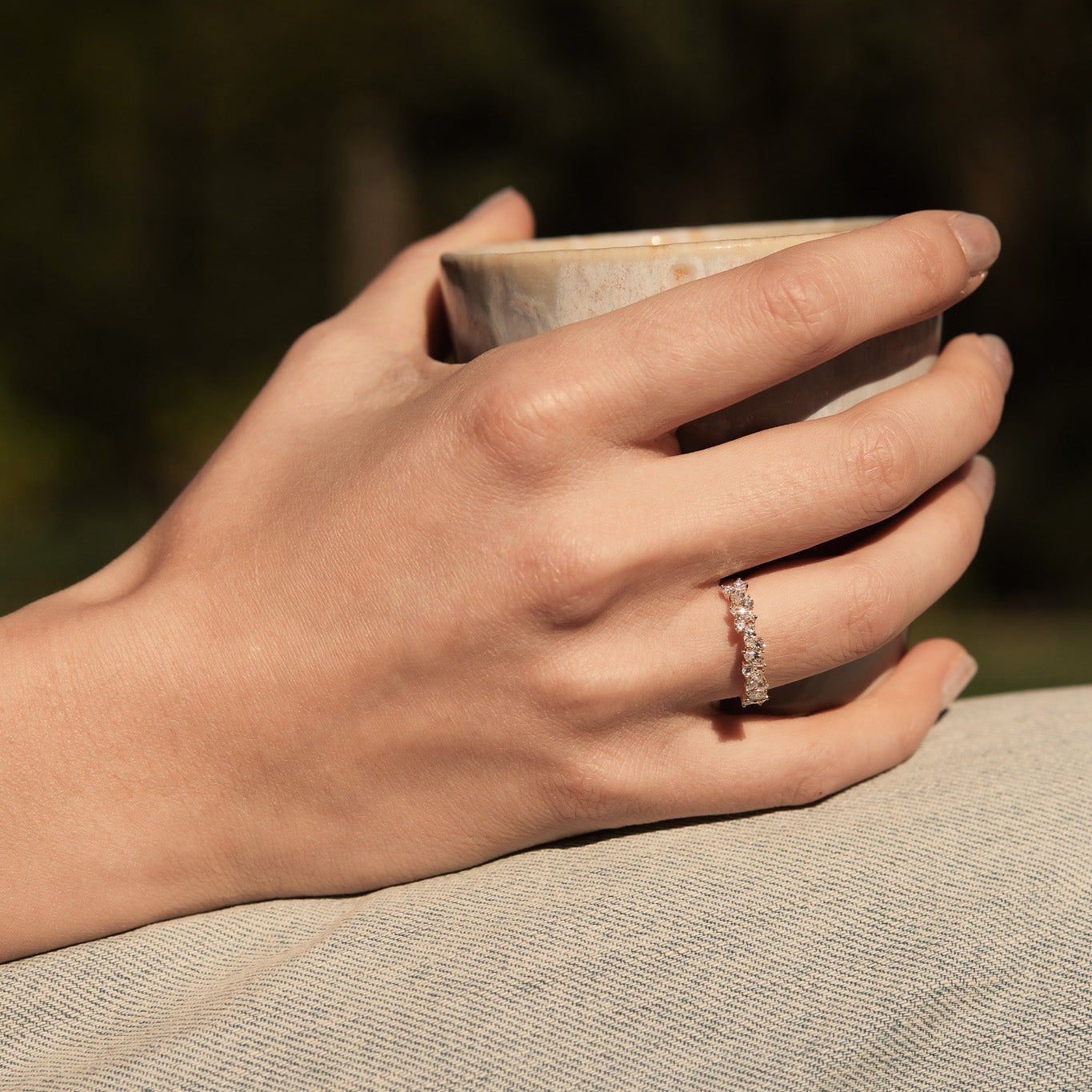 Memoire Ring "Anna"