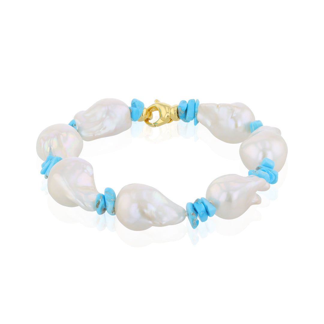 Armband "Bold Turquoise"