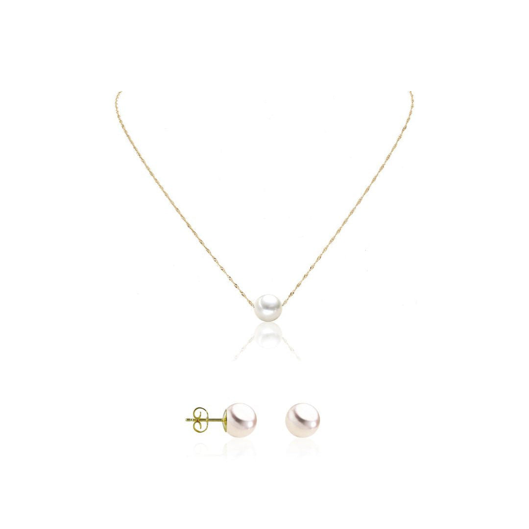 Set " Akoya Pure"