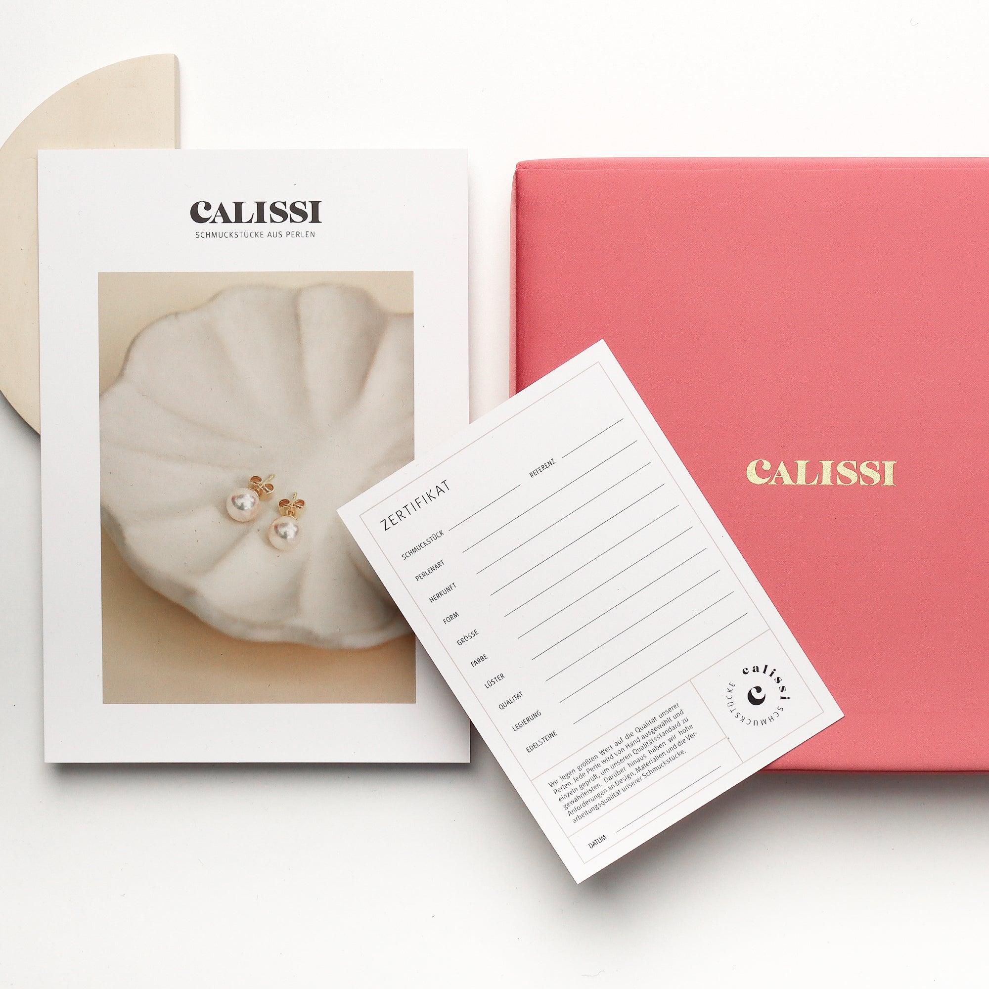 Süßwasser Collier "Essence Mixed" XL