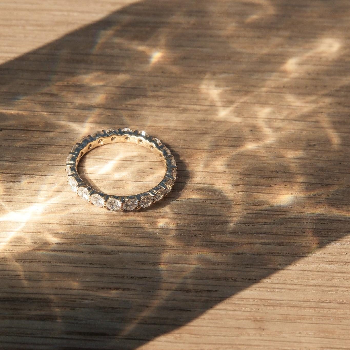 Memoire Ring "Grace" Medium