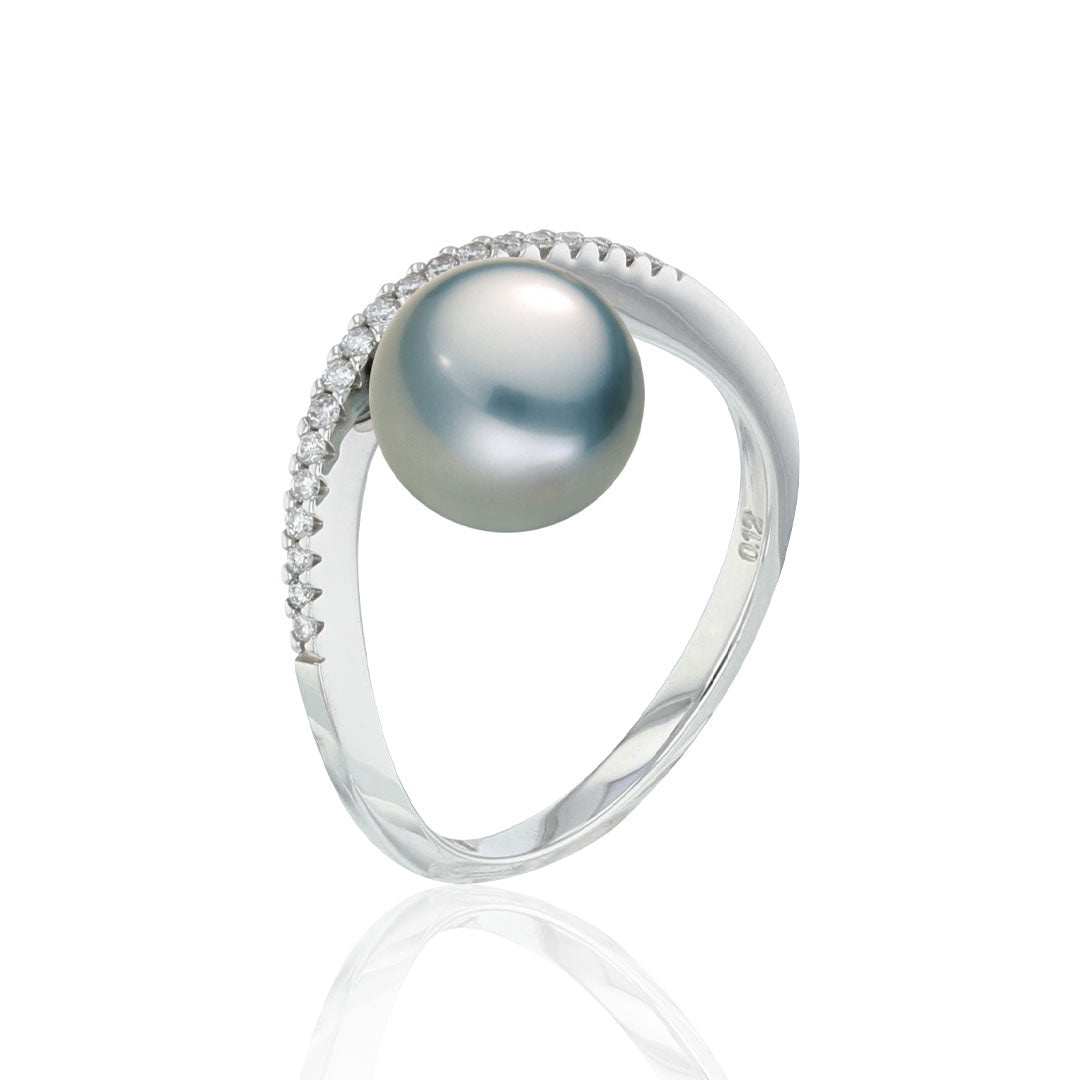 Tahiti Ring "Stardust" - Calissi